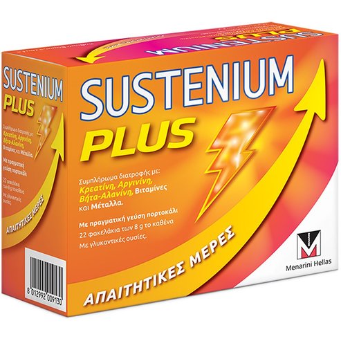 Menarini Sustenium Plus 22 sachets