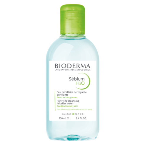 Bioderma Sebium H2O Purifying Cleansing Micellar Water 250ml
