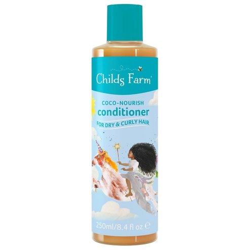 Childs Farm Conditioner Coco-Nourish for Dry & Curly Hair код CF603, 250ml