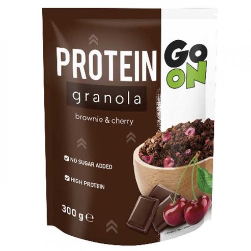 Go On Protein Granola Brownie & Cherry 300g