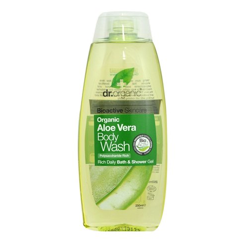 Dr.Organic  Aloe Vera Body Wash 250ml