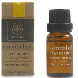 Apivita Essential Oil  Грейпфрут 10ml