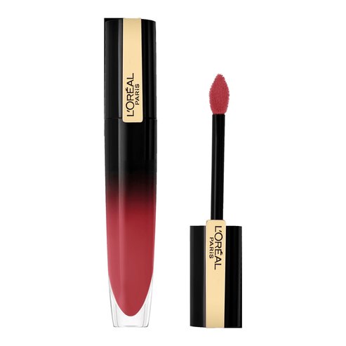 L\'oreal Paris Brilliant Gloss Rouge Signature 6.4ml - 302 Be Outstanding