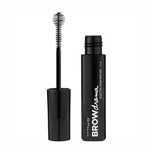Maybelline Brow Drama 12h Sculpting Gel Brow Mascara 7.6ml - Dark Brown
