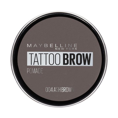 Maybelline Tatoo Brow Pomade Pot 4ml - Ash Brown