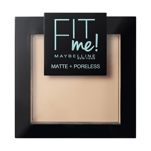 Maybelline Fit Me Matte + Poreless Pressed Powder 8.2gr - Warm Nude