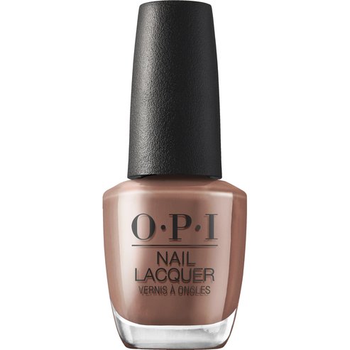 OPI Nail Lacquer Downtown LA Collection 15ml - Espresso Your Inner Self