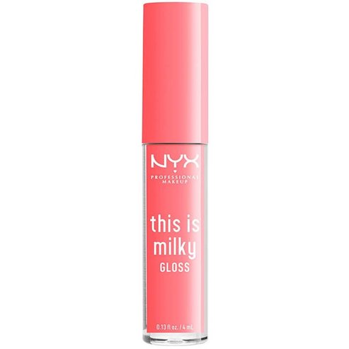 Nyx This is Milky Lip Gloss 4ml - Moody Peach