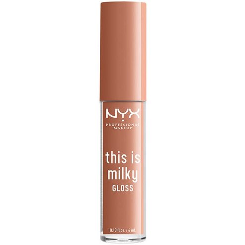 Nyx This is Milky Lip Gloss 4ml - Cookies & Milk