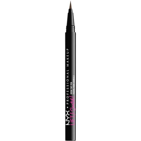 NYX Professional Makeup Lift & Snatch Brow Tint Pen 1ml - Ash Brown