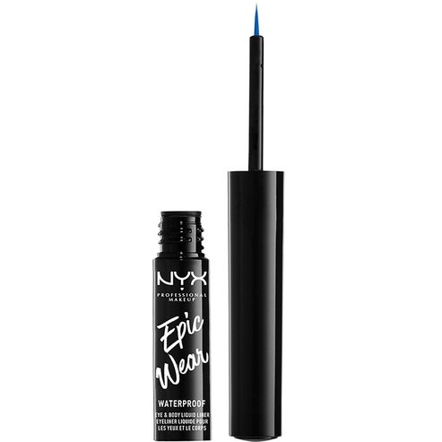 NYX Professional Makeup Epic Wear Liquid Eyeliner 3,5ml - Sapphire