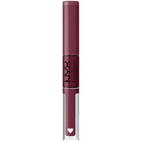 NYX Professional Makeup Shine Loud High Shine Lip Color 6,5ml - Never Basic