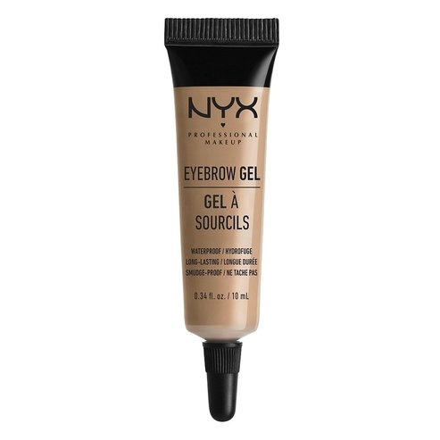 Nyx Eyebrow Gel 10ml - Blonde