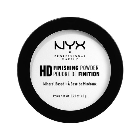 Nyx High Definition Finishing Powder 8gr 1 парче - Translacent
