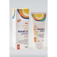 Novalou Baby Care Cream Spf 30 Слънцезащитен крем за бебета и деца 100ml