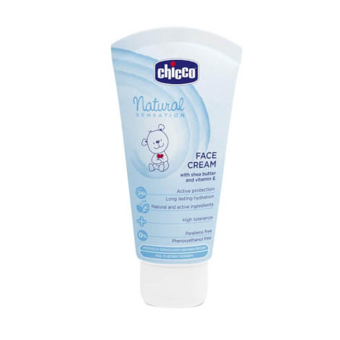 Chicco Natural Sensation Face Cream 50ml