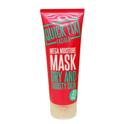 Quick Fix Facials Mega Moisture Mask Маска за лице за много суха / жадна кожа 100ml