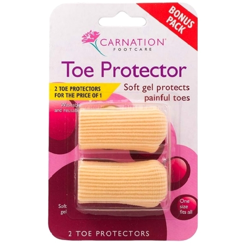 Carnation Toe Protector 2бр