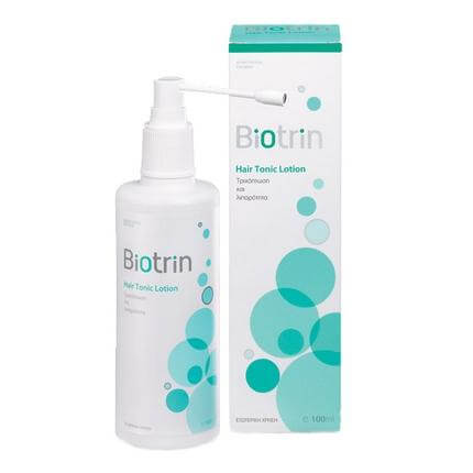 Biotrin Hair Tonic Lotion Специален Тонизиращ лосион за скалпа 100ml