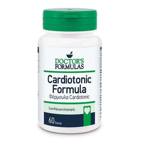 Doctor\'s Formulas Cardiotonic 60caps