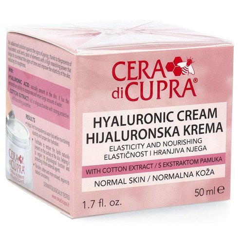 Cera di Cupra Hyaluronic Cream Normal Skin 50ml,