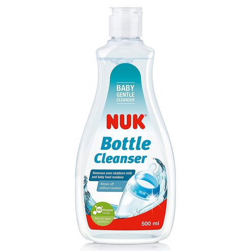 Nuk Baby Gentle Bottle Cleanser 500ml