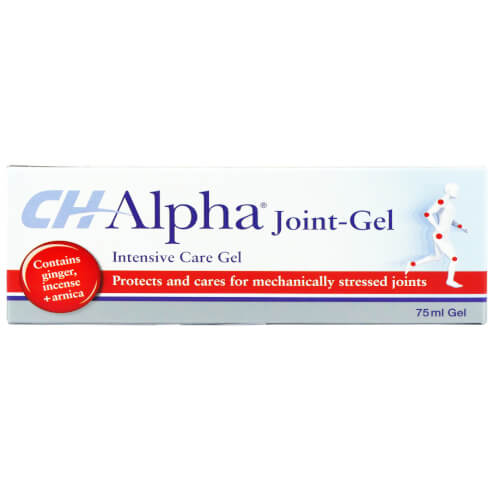 CH-Alpha Joint-Gel Гел за облекчаване на мускулно-скелетни болки 75ml