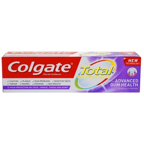 toothpaste for fresh breath