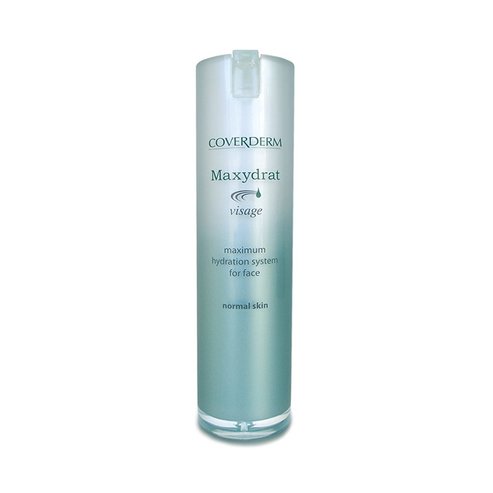 Coverderm Maxydrat Visage Хидратиращ крем за нормална кожа 30ml