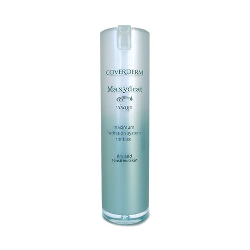 Coverderm Maxydrat Visage Хидратиращ крем за суха и нежна кожа 30ml