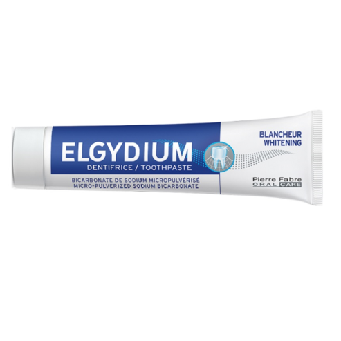 Elgydium Whitening Паста за зъби за по -бели зъби 75мл