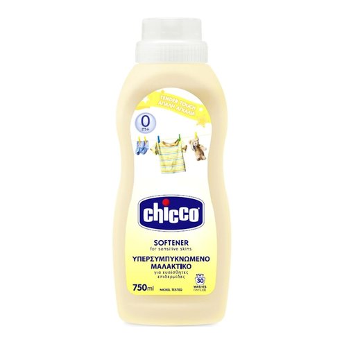 Chicco Softener Ултраконцентриран омекотител за чувствителна кожа 750ml
