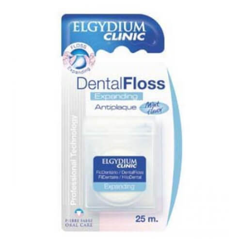Elgydium Dental Floss Antiplaque зъбни конци