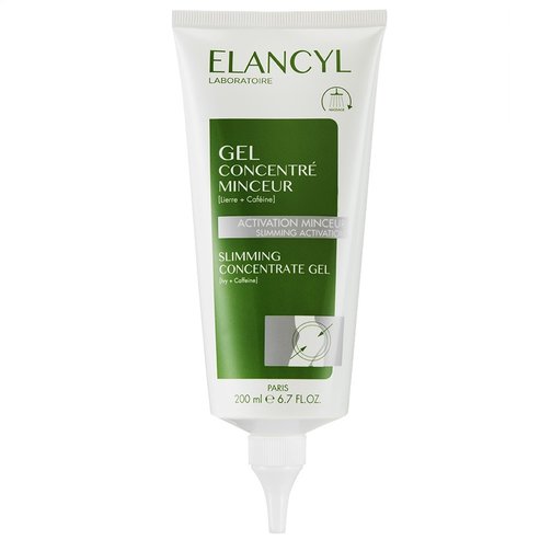 Elancyl Slimming Concentrate Body Gel 200ml