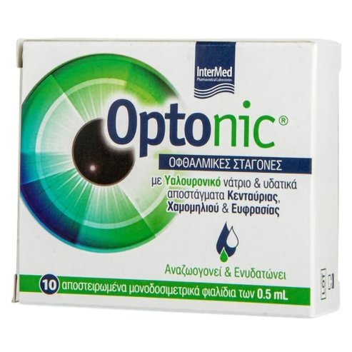 Intermed Optonic 10x0.5ml