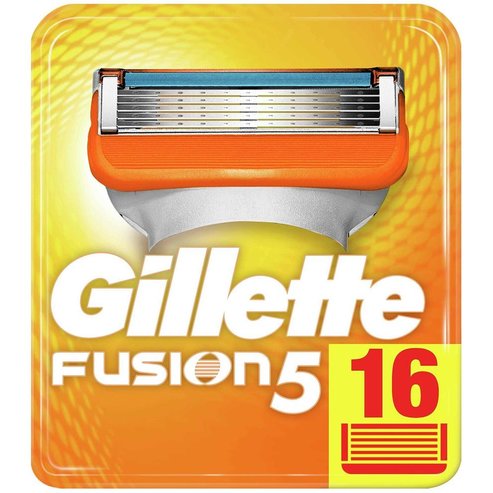 Gillette PROMO PACK Fusion 5 Резервни части 16 бр