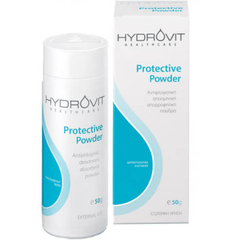 Hydrovit Protective Powder 50g пудра на прах