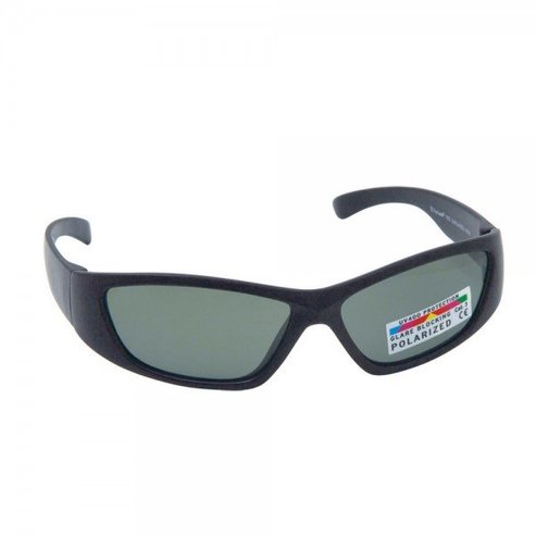 EyeLead Детски слънчеви очила с черна рамка K1012