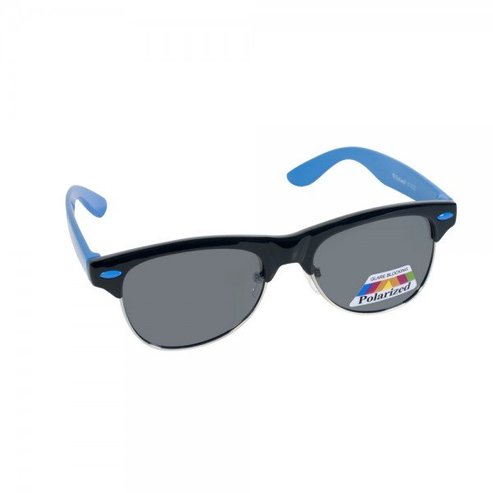 Eyelead Детски слънчеви очила с черна синя рамка 5+ години K1033