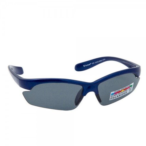 EyeLead Детски слънчеви очила със синя рамка K1014