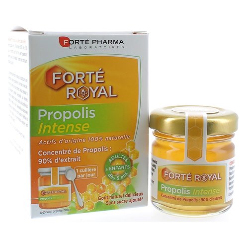 Forte Pharma Propolis Intense 90% Натурален прополисов концентрат 40gr