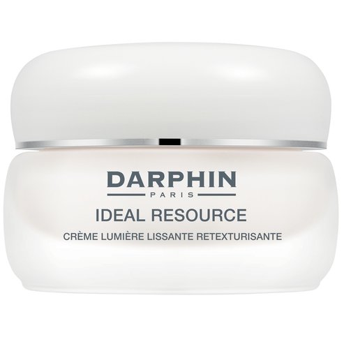 Darphin Ideal Resource Smoothing Retexturizing Radiance Cream Normal/Dry  – крем за изглаждане на бръчките, 50 ml