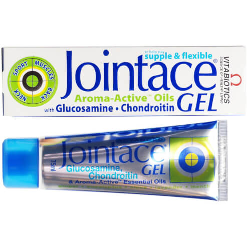 Vitabiotics Jointace Gel Gel Masazh Na Stavite I Muskulite 75ml Aptekapromahon Com