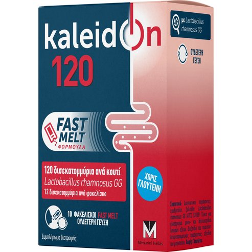 Kaleidon Probiotic 120 Fast Melt 10 sachets