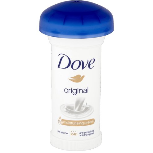 Dove Deodorant Stick Original 24h  Крем дезодорант 24-часова защита против изпотяване с дискретен аромат 50ml