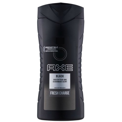 Axe Black BodyWash XL Душ гел, 48-часово усещане за свежест и неустоим аромат 400ml