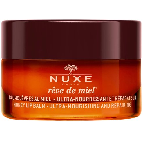 Nuxe Reve De Miel Baume Levres - Подхранване за сухи и напукани устни 5ml