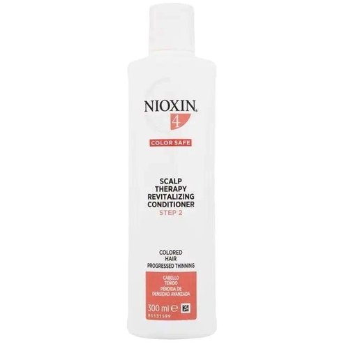 Nioxin Scalp Therapy Revitalizing Conditioner System 4 Step 2 300ml