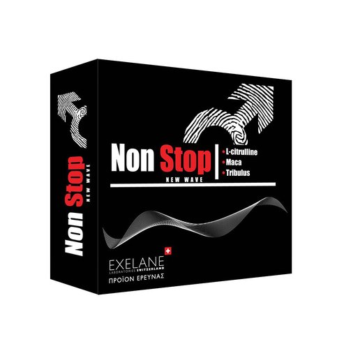 Exelane Non Stop  Билкова хранителна добавка за сексуална стимулация 3Caps