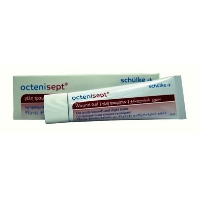 Octenisept Wound Gel Гел за рани 20ml